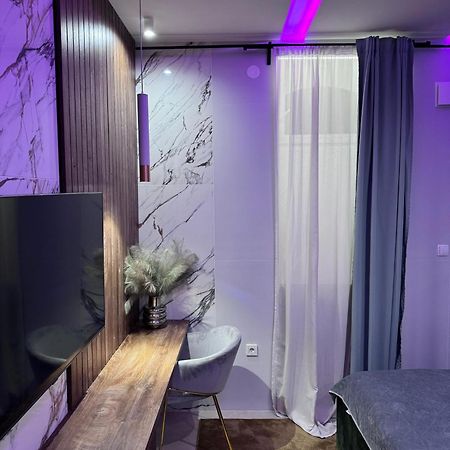 Roberto Boutique Studio Apartman Zagreb Exterior foto